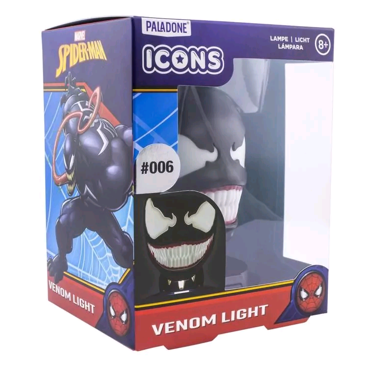 Venom Icon - Lampe