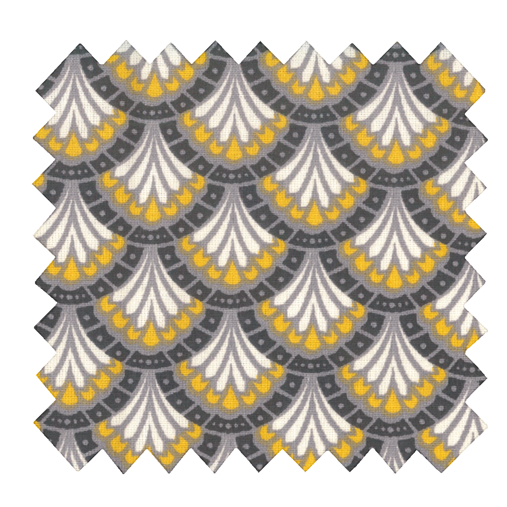 Tissu Coton Au Mètre Ex992