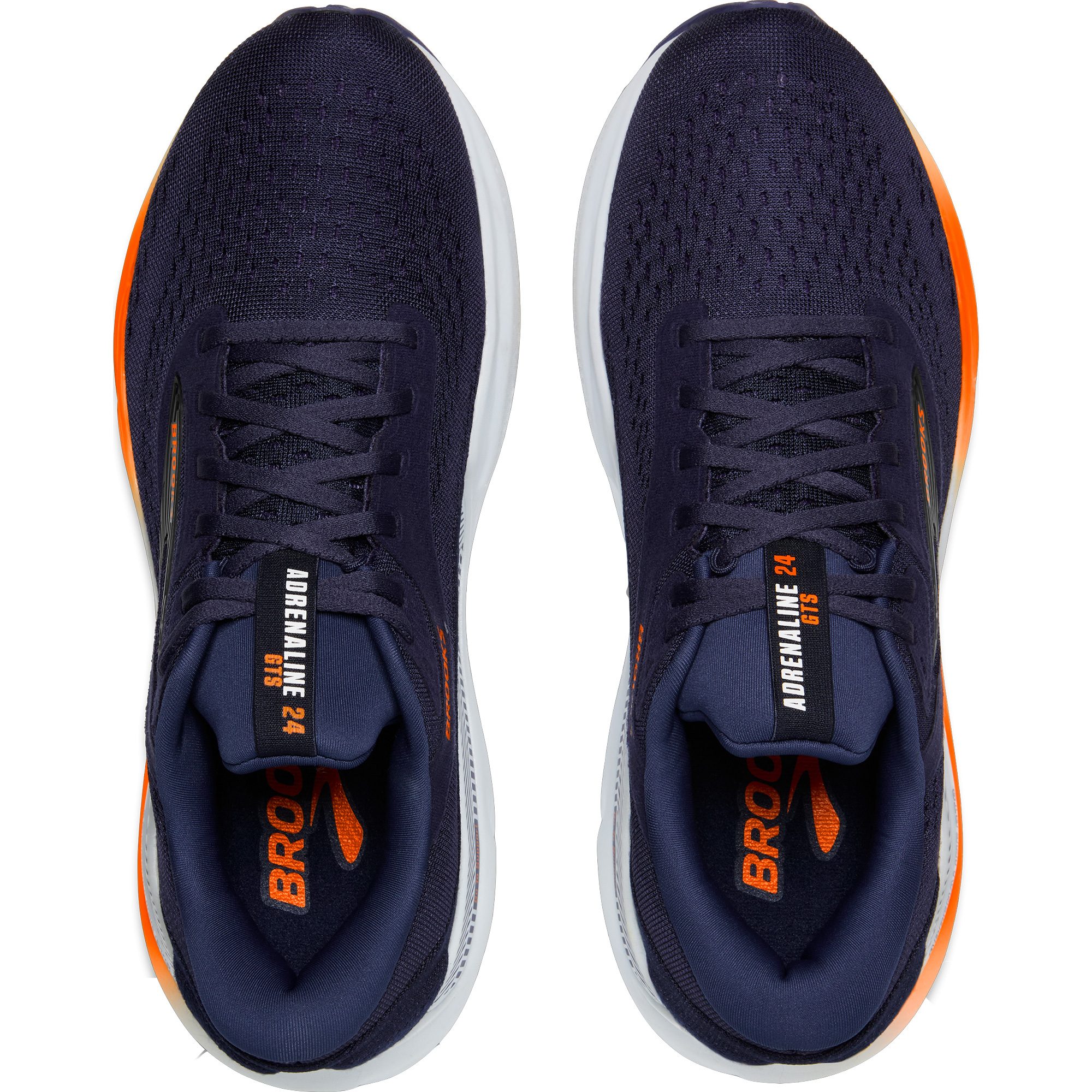 Brooks Adrenaline GTS 24 Laufschuhe Herren peacoat