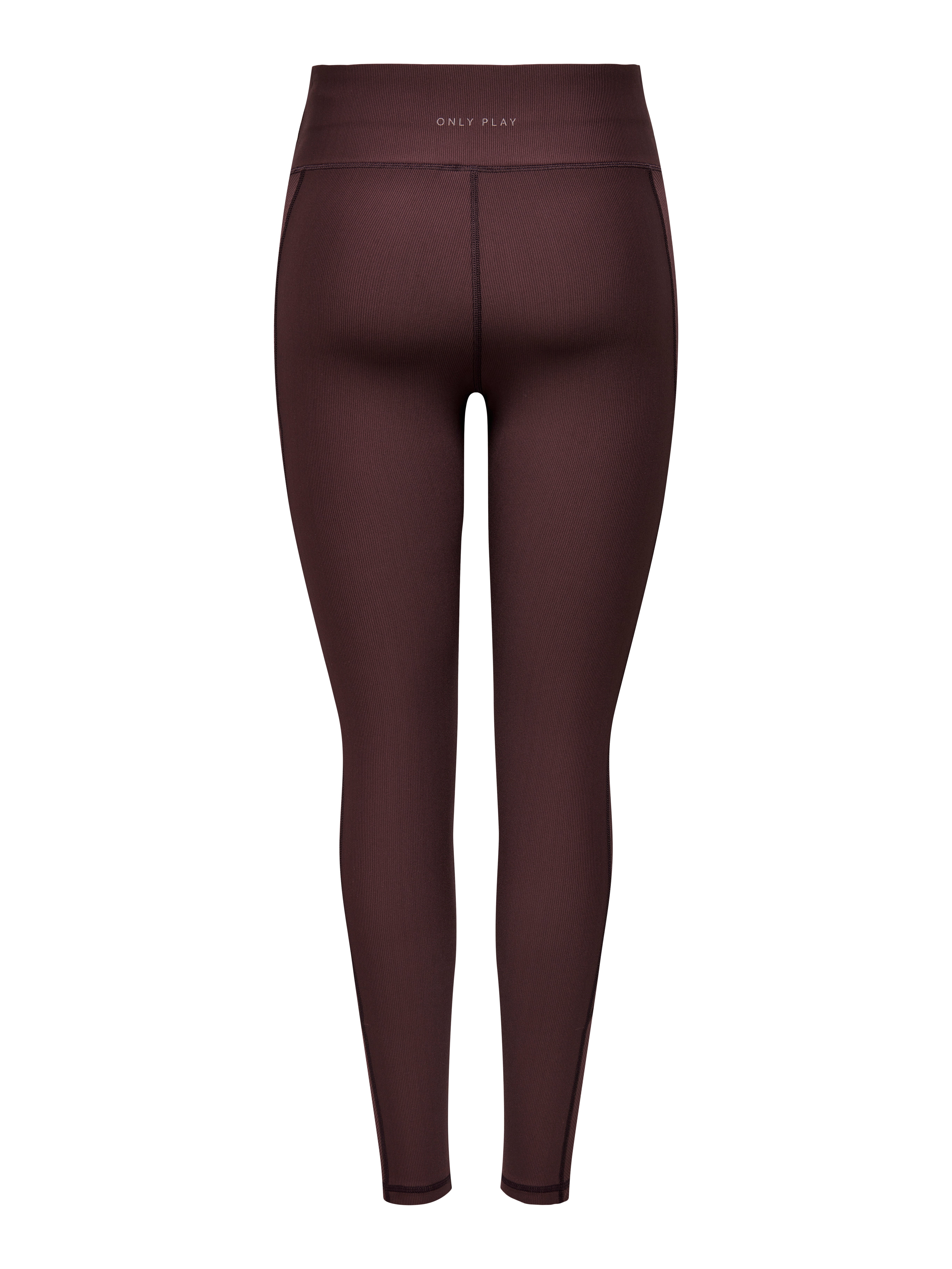 ONPJANA-2 Hohe Taille Enger Schnitt Sportleggings Fudge