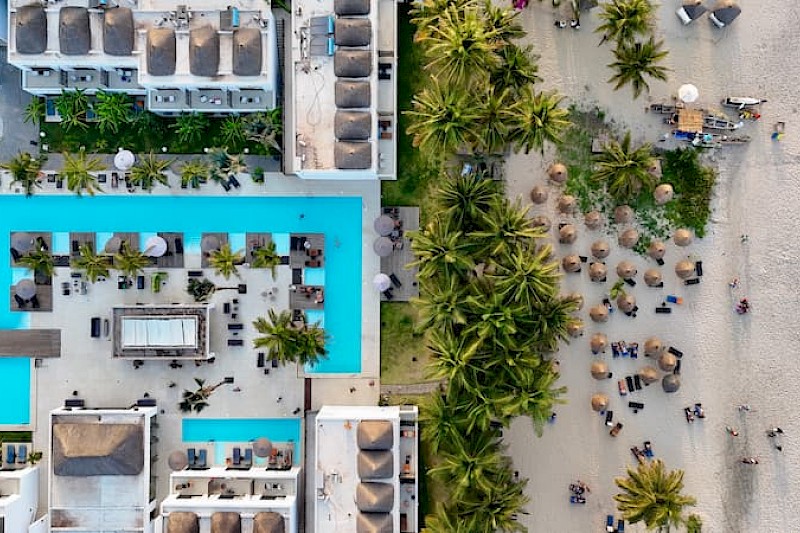 Kalimba Beach Resort