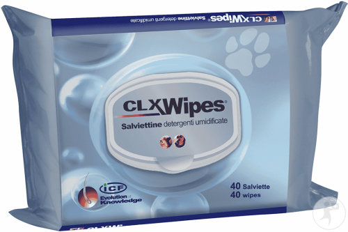 MP Labo CLX Wipes Lingettes 40 Pièces