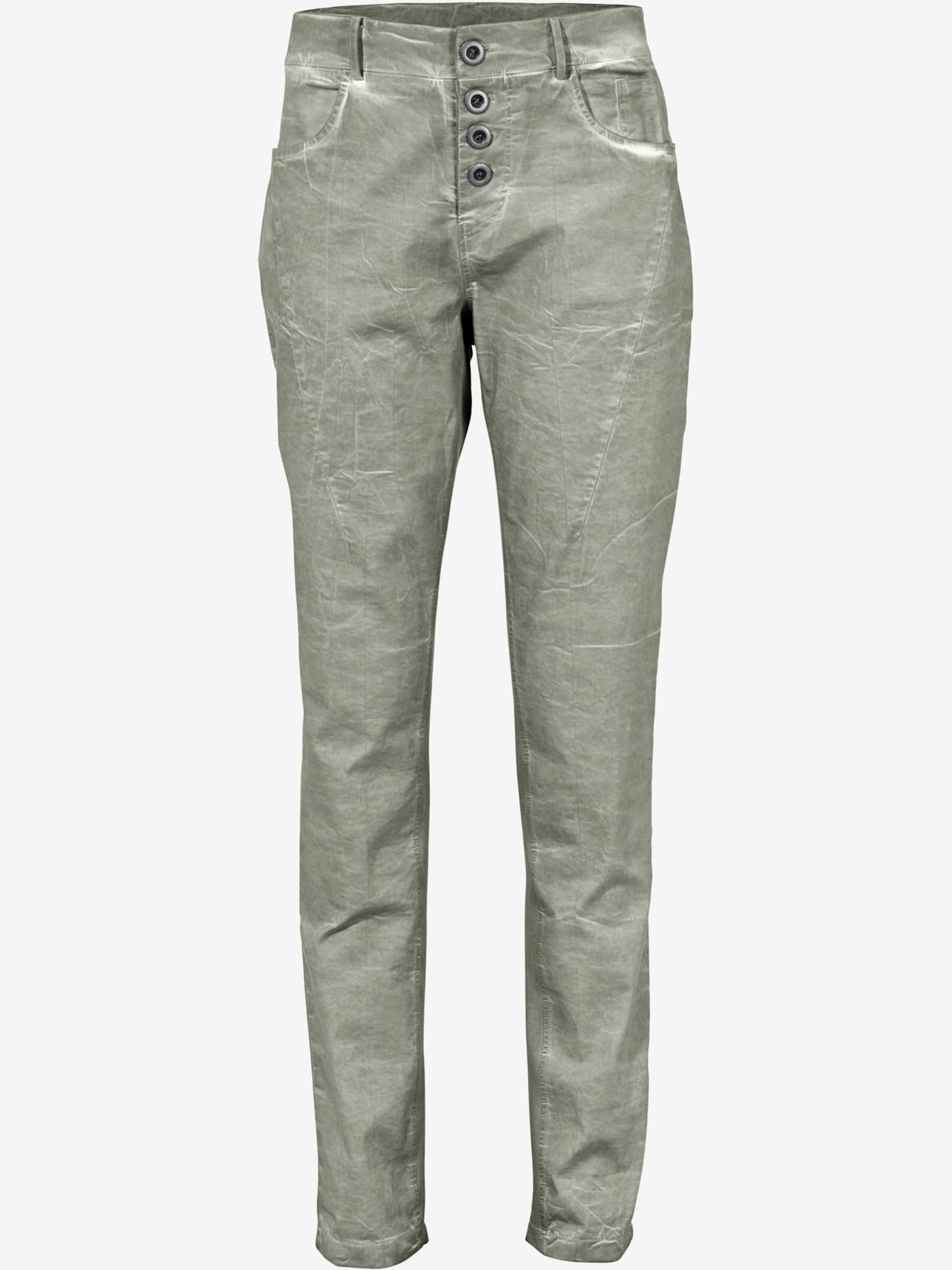 Pantalon coupe carotte