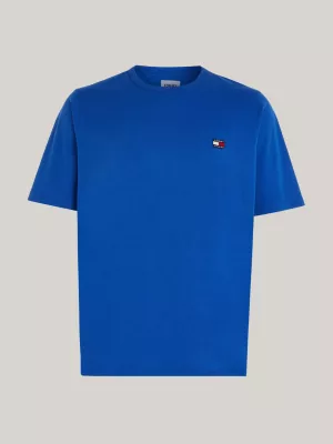 Camiseta Plus Badge Classic Fit