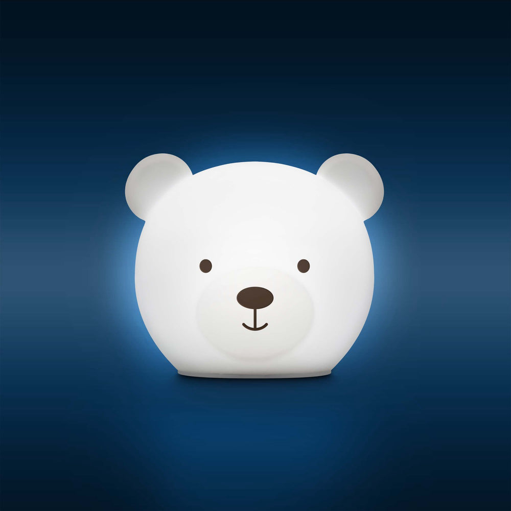 Køb Zazu White Bor The Bjørn Nightlight