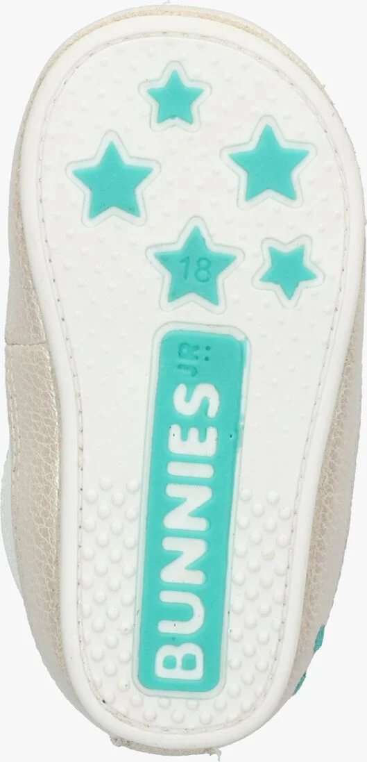 BUNNIESJR roze bunniesjr babyschoenen zukke zacht