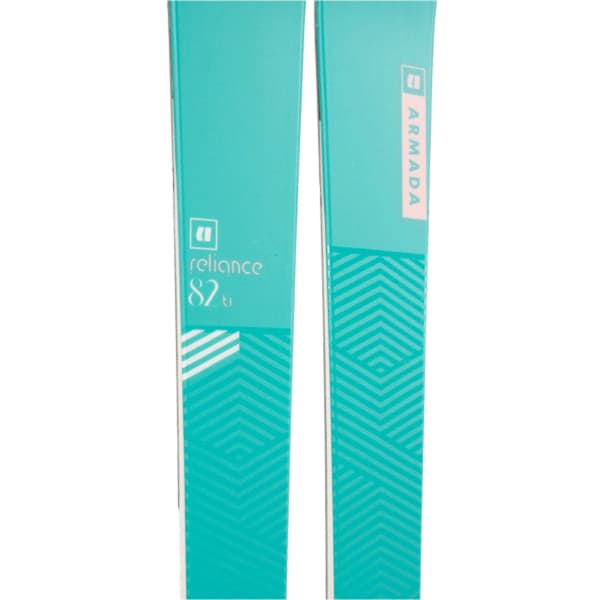 Ski ARMADA RELIANCE 82 TI BLUE/BLACK