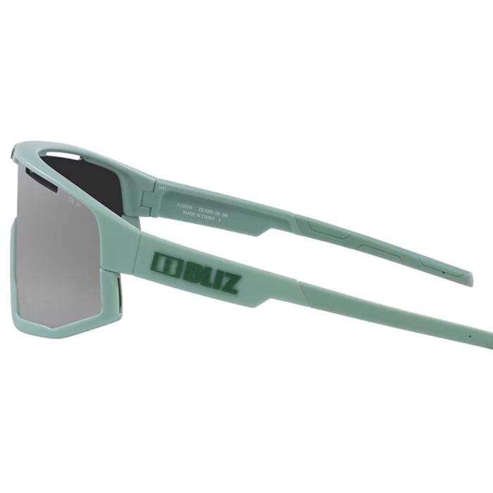 Bliz Unisex Solbriller Active Fusion Grøn