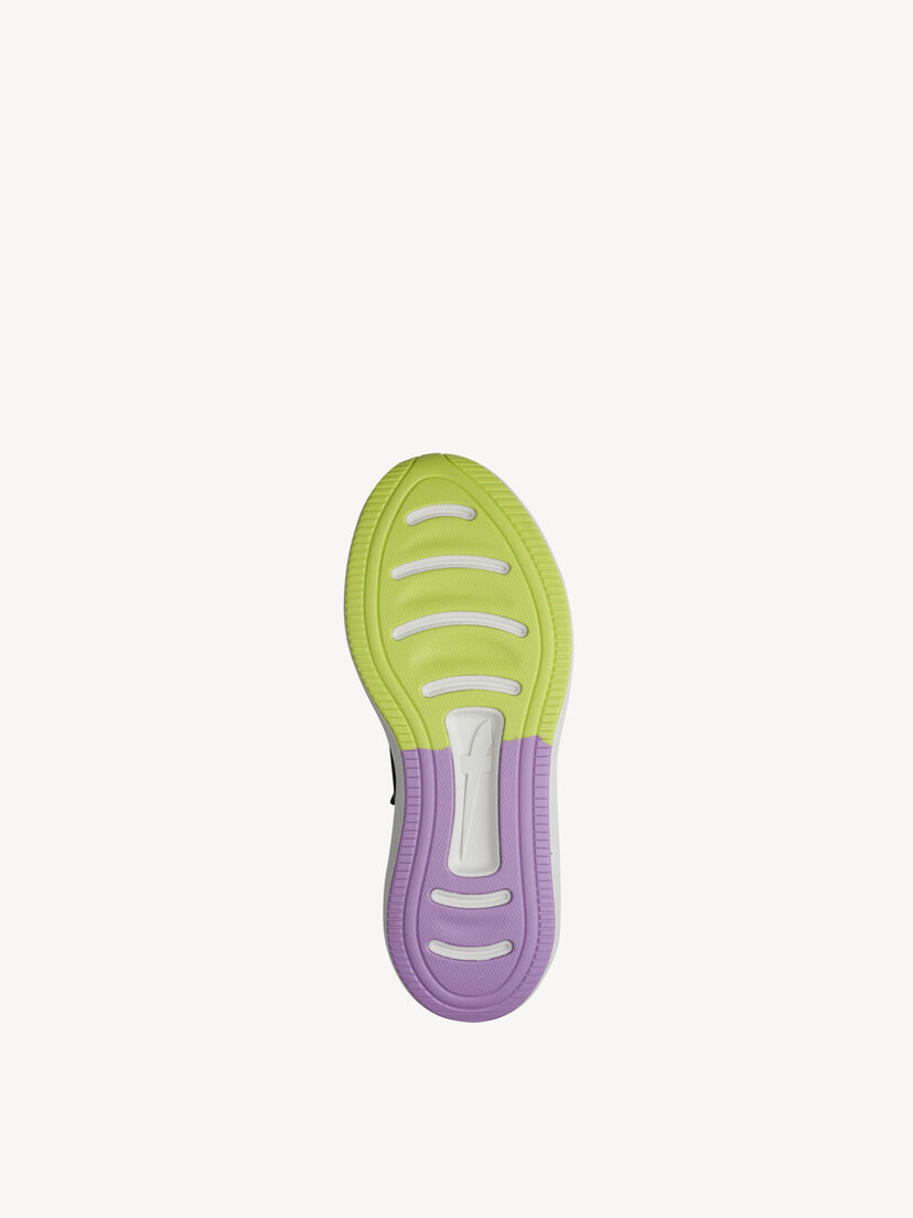 Sneaker - zwart