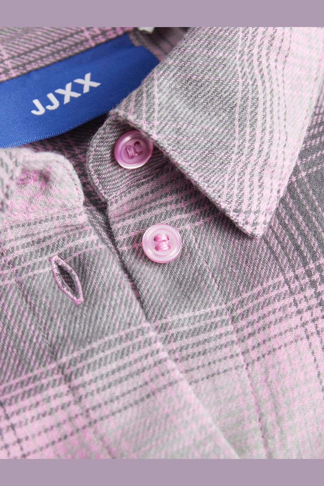 Jjxx Jxjamie Flannel Ls Shirt