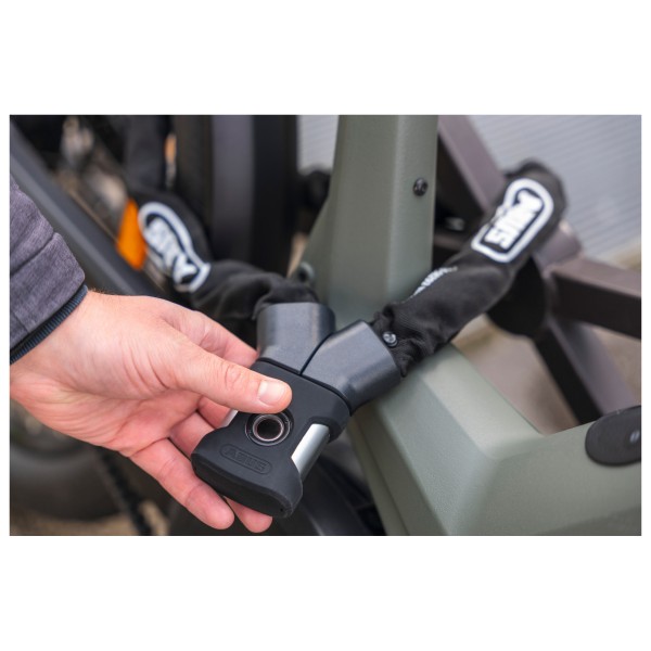 ABUS - Yardo Fingerprint 7807F - Antivol vélo
