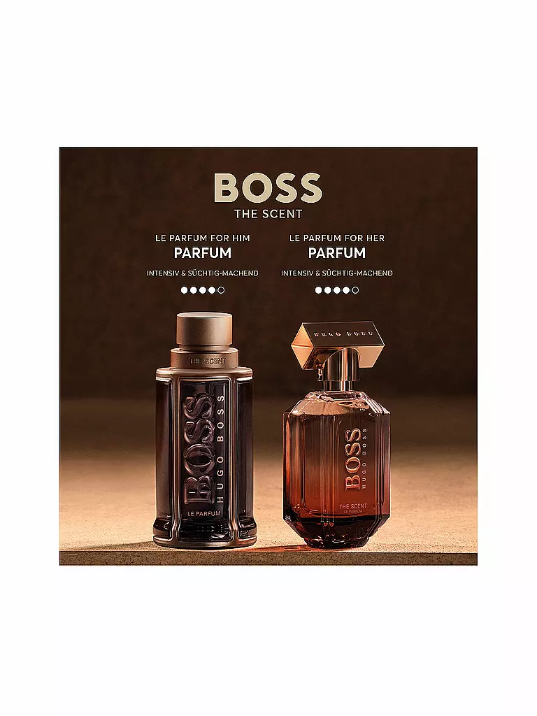BOSS The Scent Le Parfum For Her 50ml keine Farbe