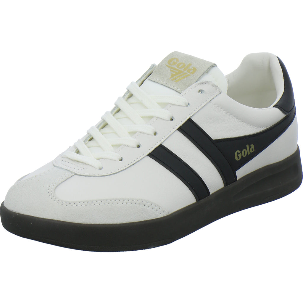 Gola Sneaker Damen Cyclone Leather Weiß-kombi