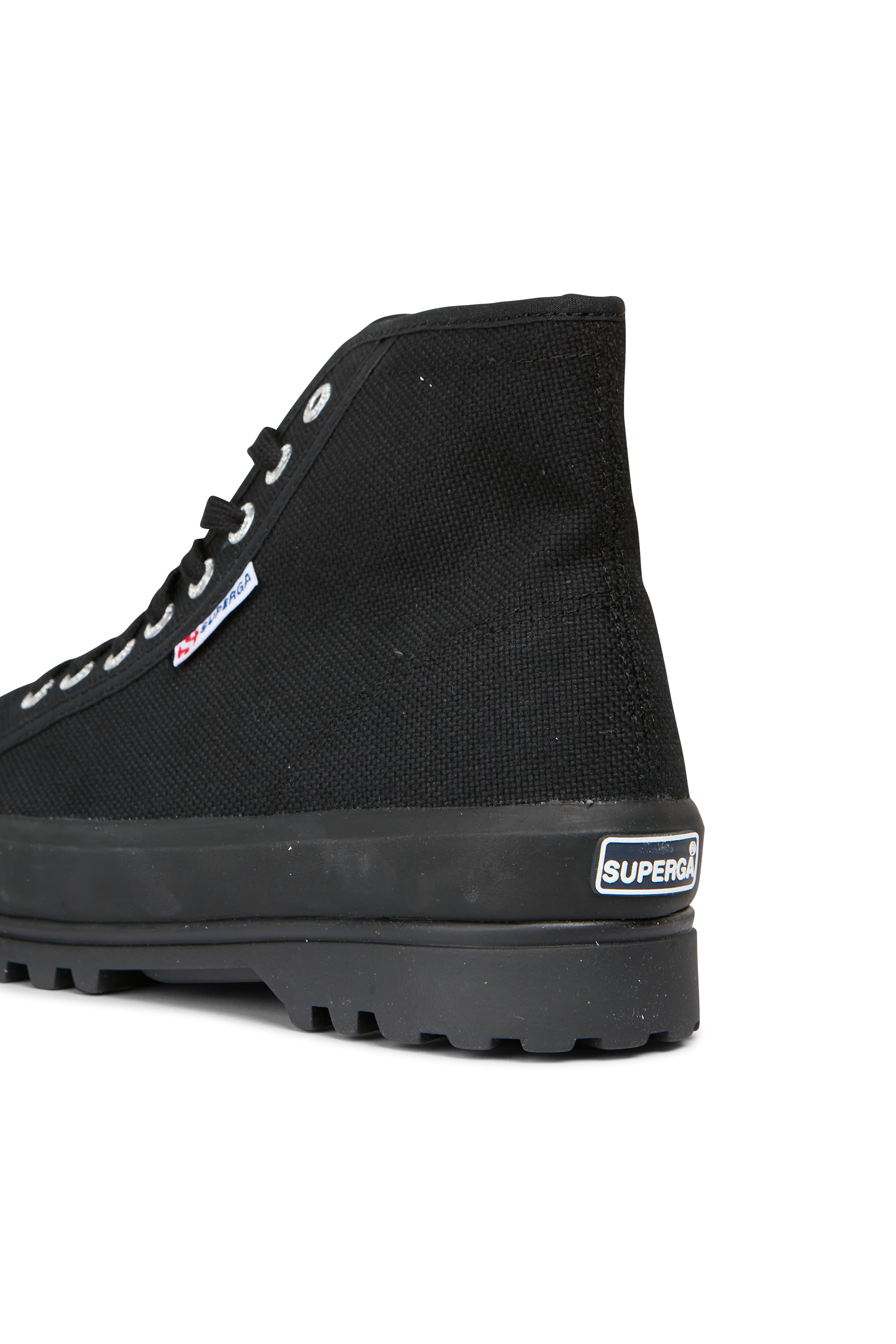 SUPERGA Baskets 2341-ALPINA Noir