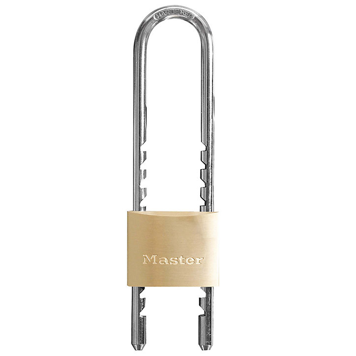 Cadenas Laiton Master Lock 50 x 31 mm