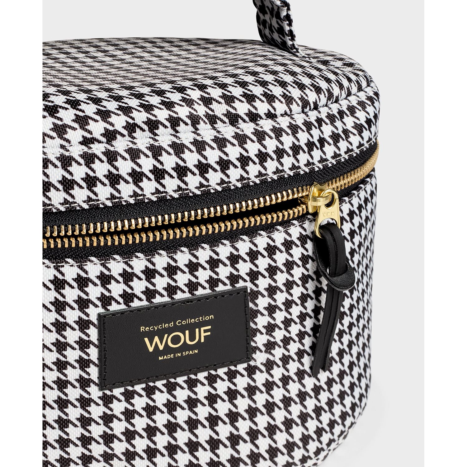 Wouf Celine Vanity Bag multi