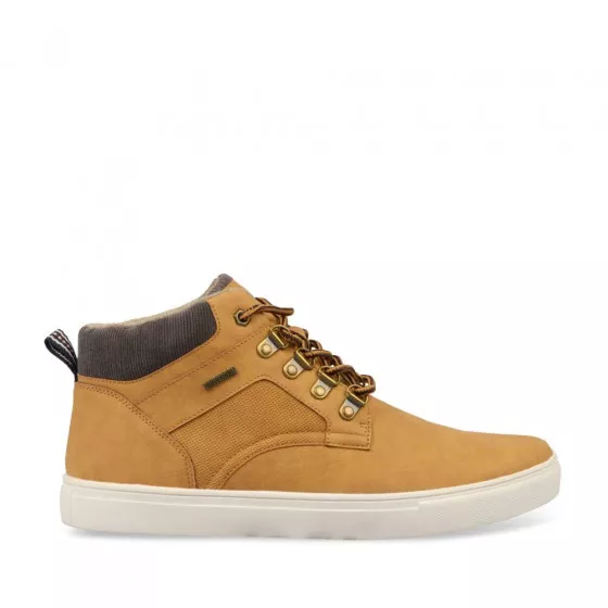 Baskets JAUNE FREECODER