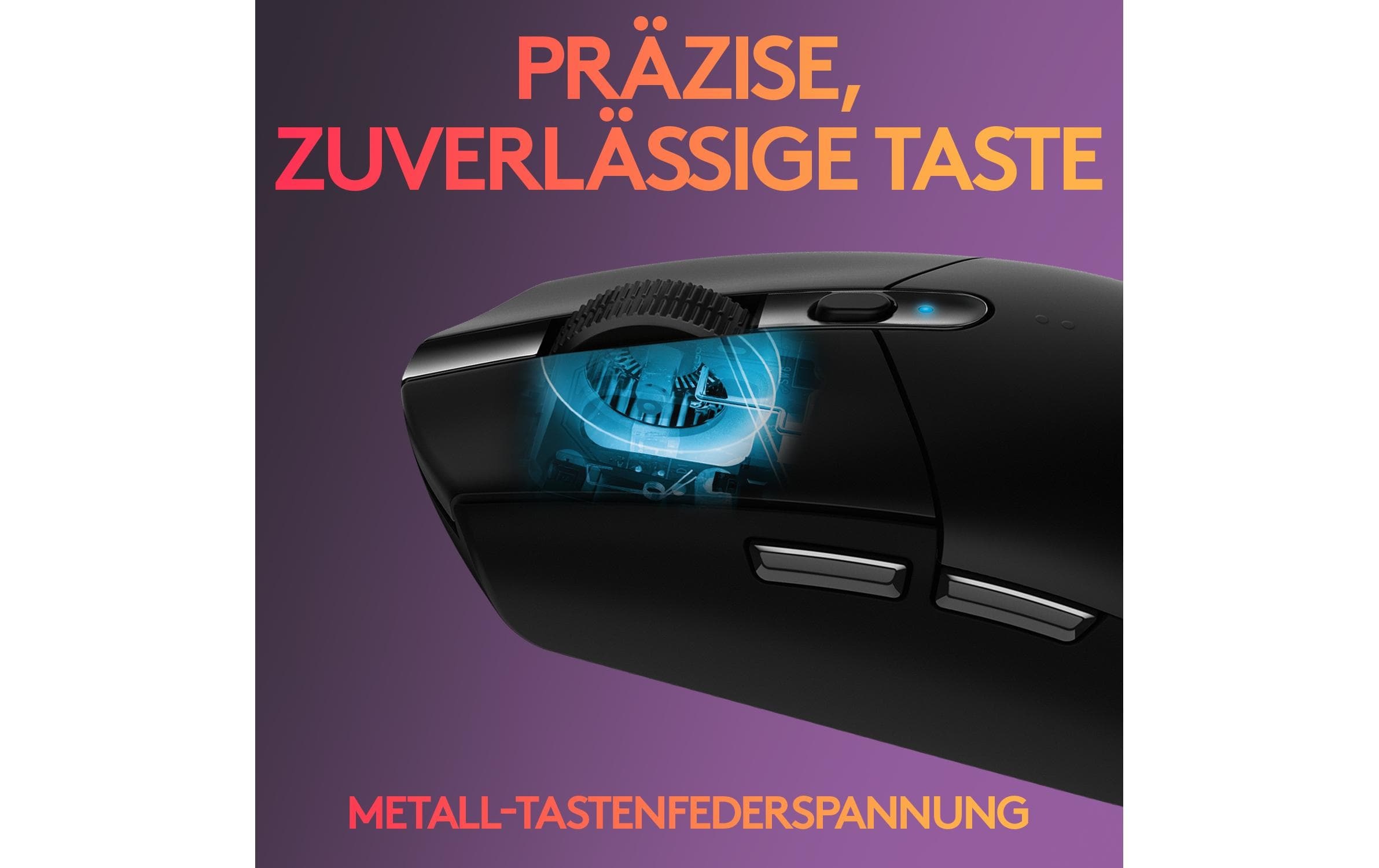 Logitech Gaming-Maus »G305 Lightspeed« kabellos