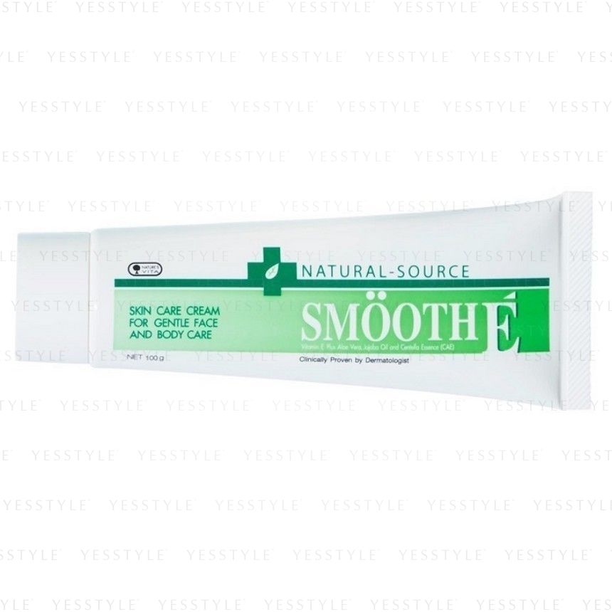 SMOOTH E - Aftercare Smooth E crème