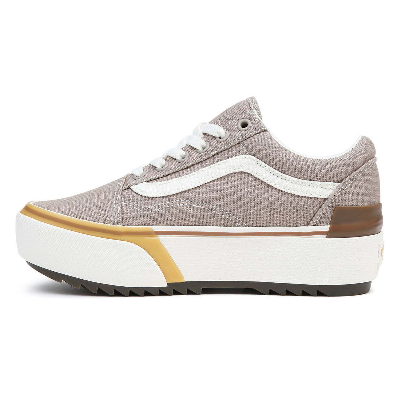 Vans Sneakers Old Skool Stacked beiges