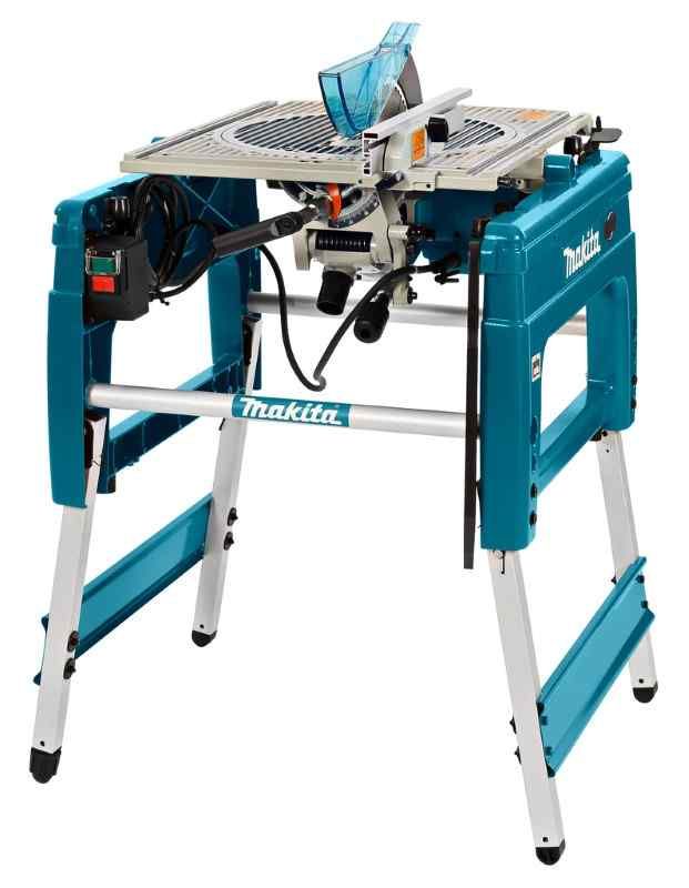 Makita LF1000 Flipper 230V Zaagtafel 260mm 1650W