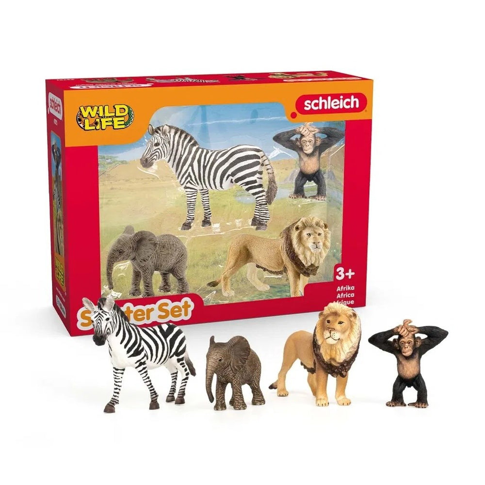 Køb schleich® WILD LIFE-startsæt