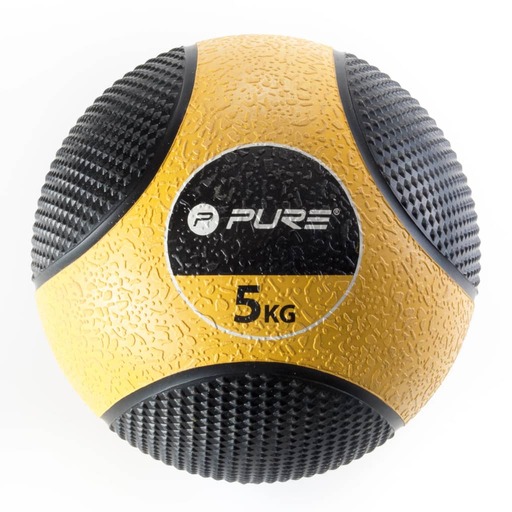 Bola medicinal Pure2improve de 5 kg