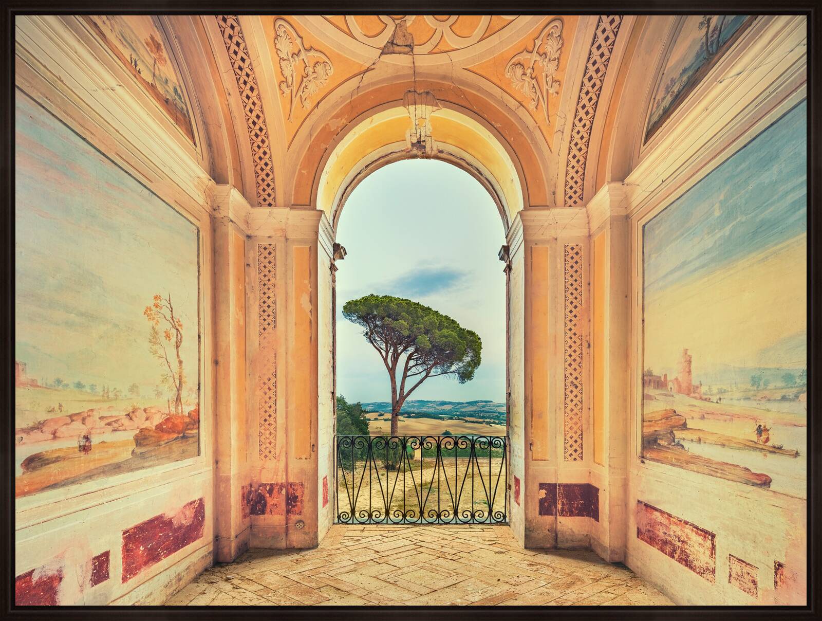 Desiderio by Sven Fennema - Limited Edition. Edition of: 150. Signed.