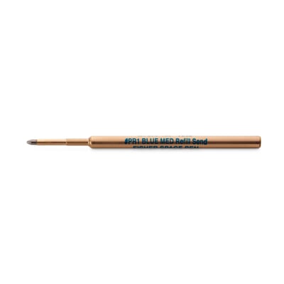 Ersatzmine für den Fisher Bullet Pen, Blau