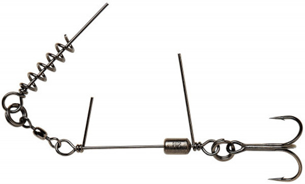 Armement Savage Gear SS Corkscrew Stinger, 2 pièces !