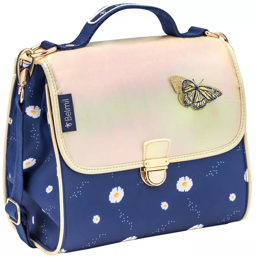 Belmil Umhängetasche Premium Umhängetasche Petite Daisy