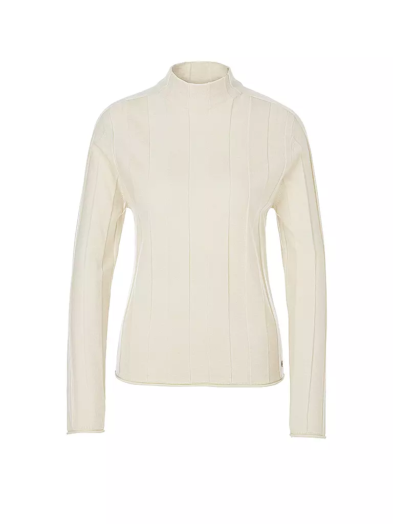 MARC CAIN Pullover grau