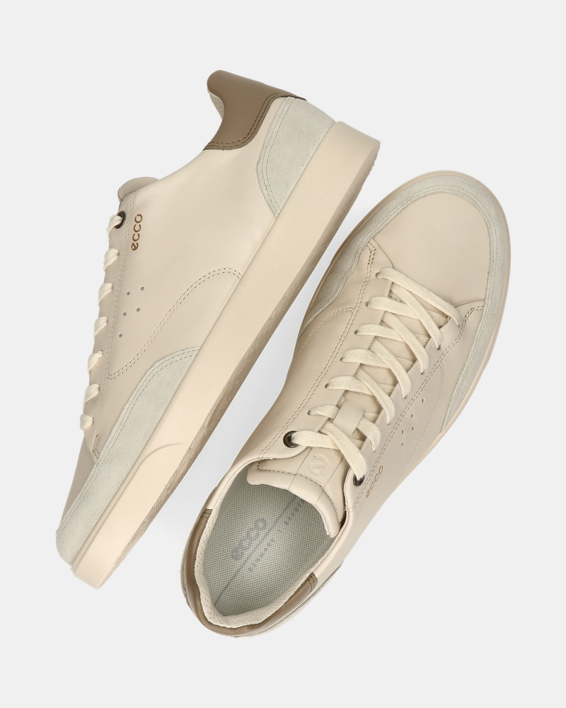 Ecco Street Lite Lage sneakers  - ecru
