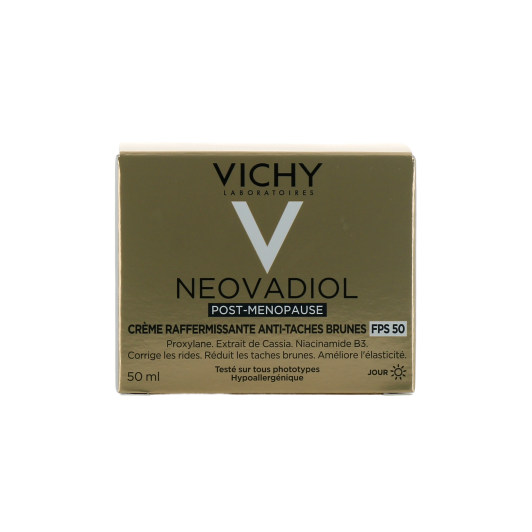 Vichy Neovadiol crème de jour SPF50 - Soin anti âge raffermissant