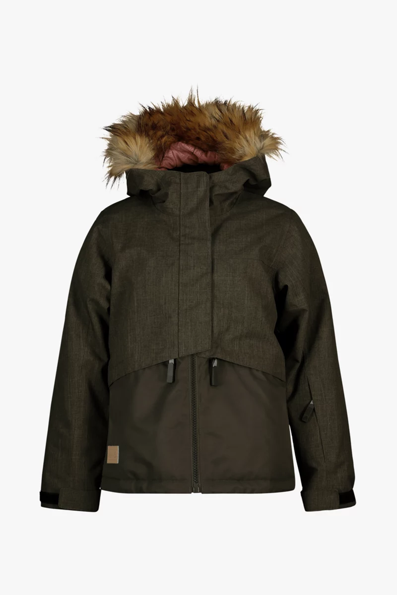BEACH MOUNTAIN Mädchen Snowboardjacke
