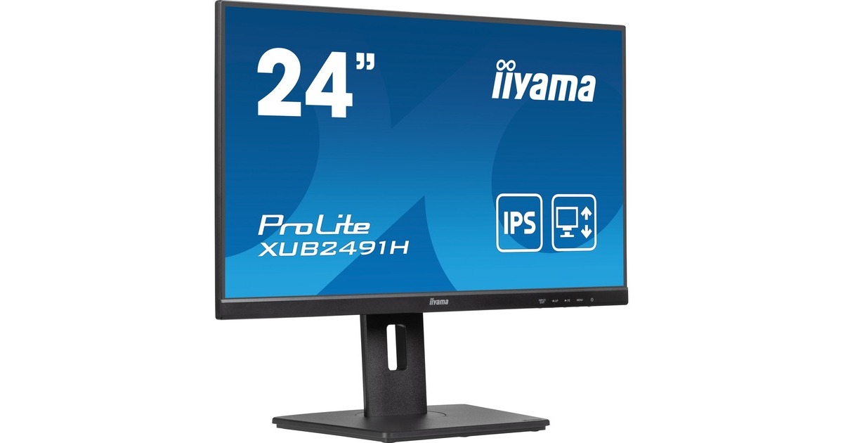 iiyamaProLite XUB2491H-B1 23.8