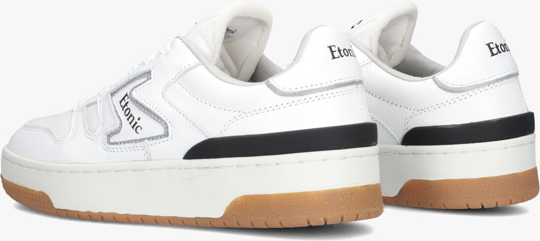 witte etonic lage sneakers b481