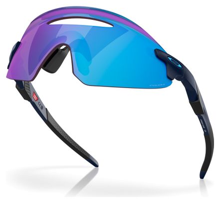 Lunettes Oakley Encoder Ellipse Matte Navy/ Prizm Sapphire/ Ref : OO9407-0439