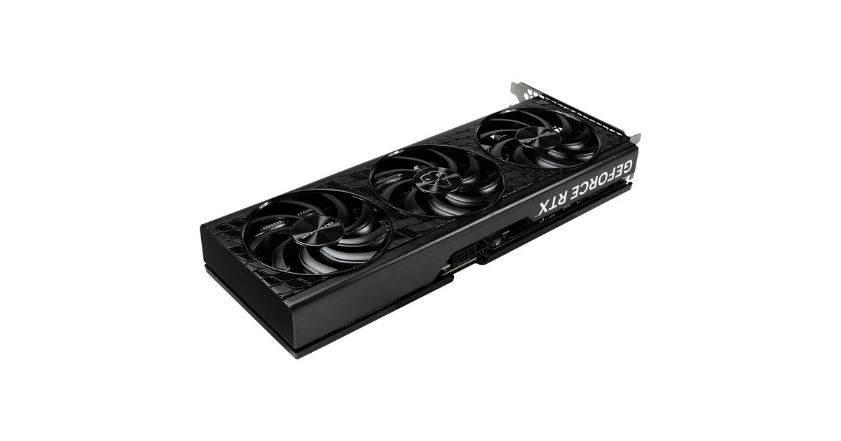 GainwardGeForce RTX 5070 Python III OC grafische kaart  (DLSS 4, 3x DisplayPort, 1x HDMI 2.1)