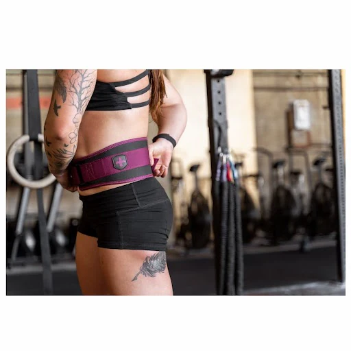 HARBINGER Harb Foam Core 4,5 Unisex Merlot