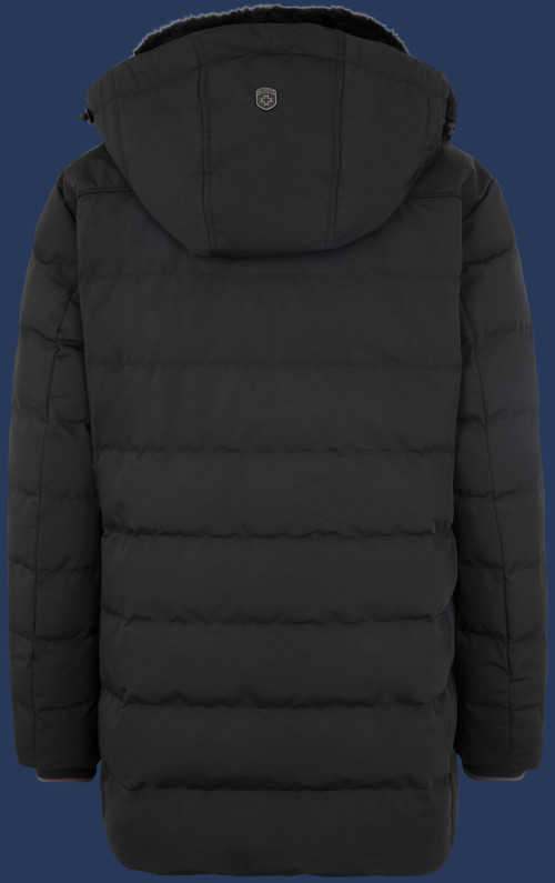 Vallee Men StroBoAirTec, Schwarz