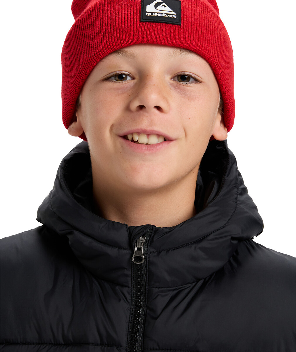 Jaqueta de plumas com capuz QUIKSILVER