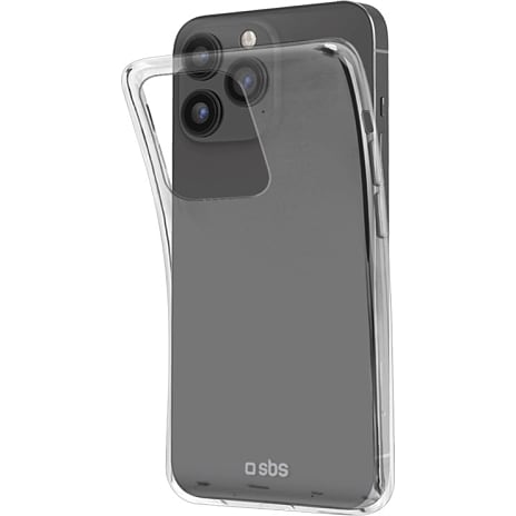 SBS iPhone 14 Pro Max cover - transparent