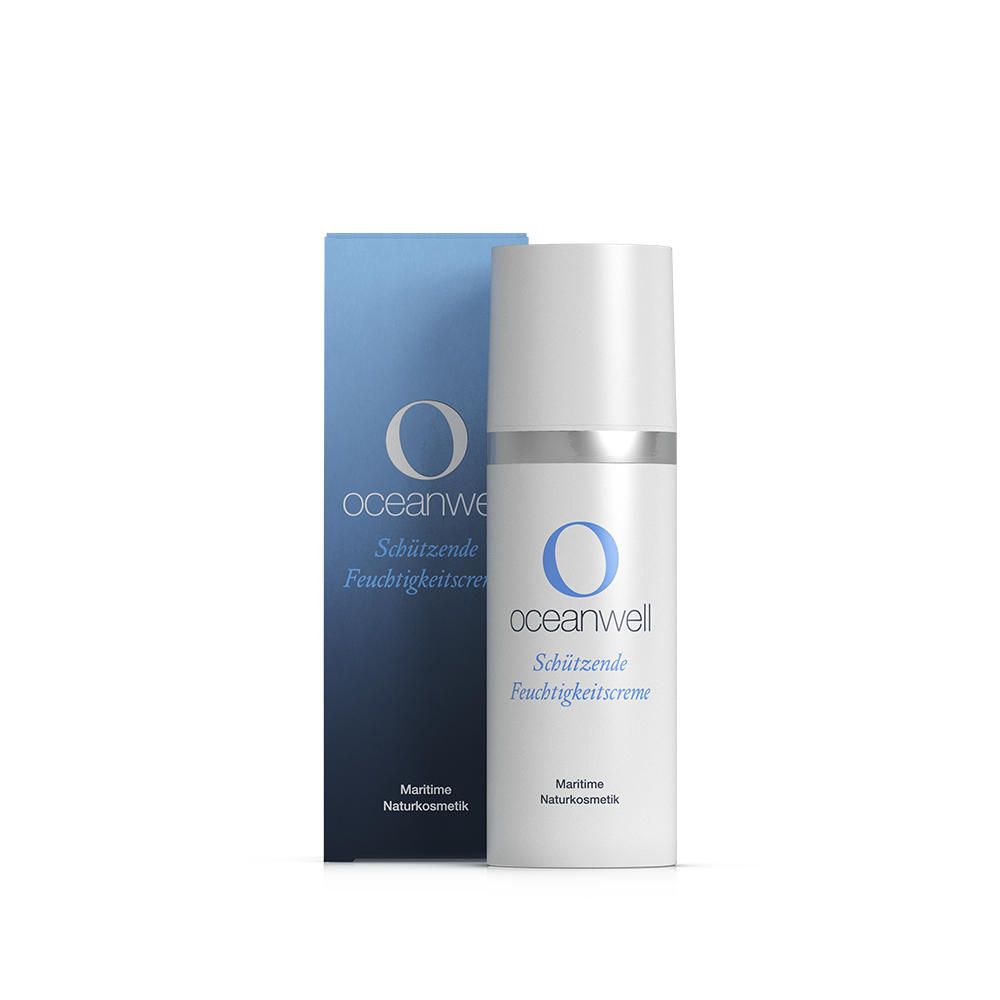 Oceanwell Basic Schützende Feuchtigkeitscreme 50 ml
