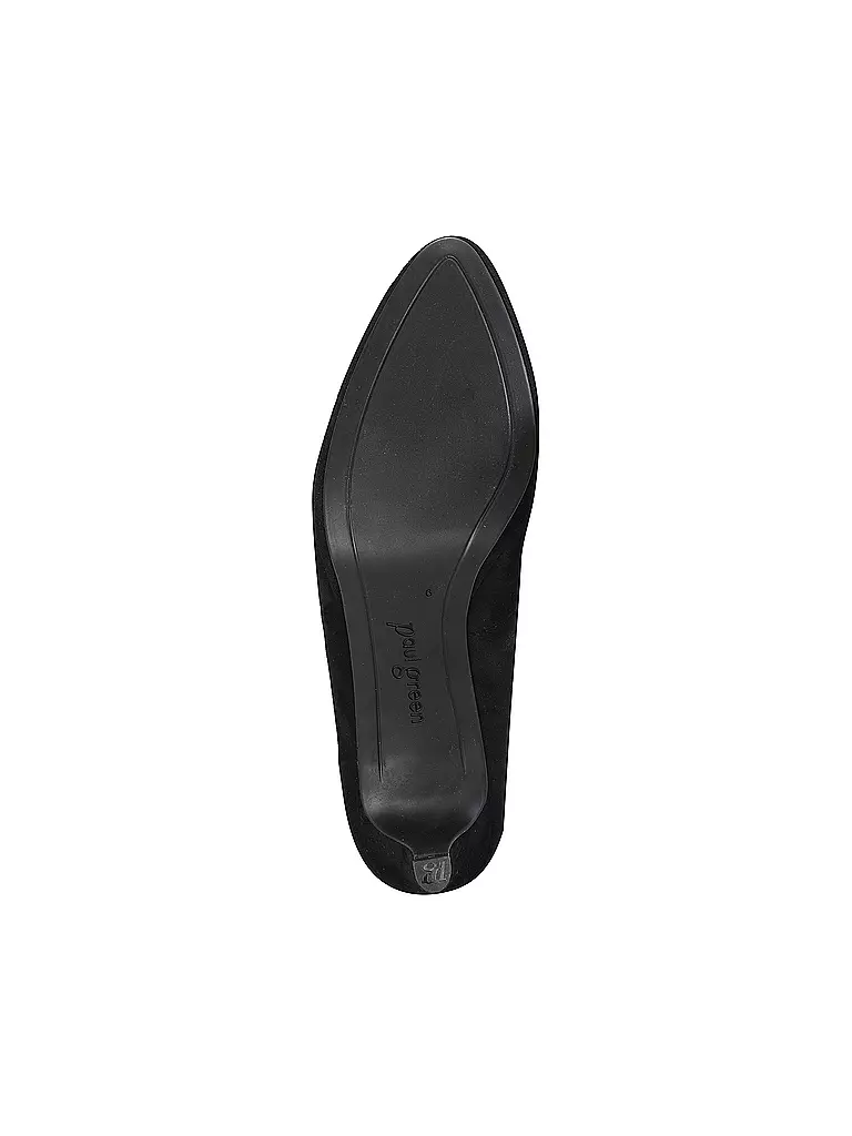 PAUL GREEN Pumps schwarz