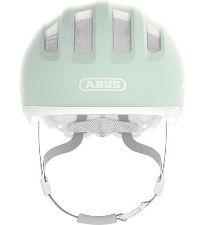Abus Fahrradhelm - Smiley 3.0 Ace LED - Pure Mint
