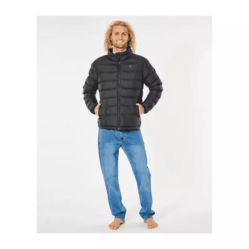Veste RIPCURL Anti Series Elite Puff Crew Black