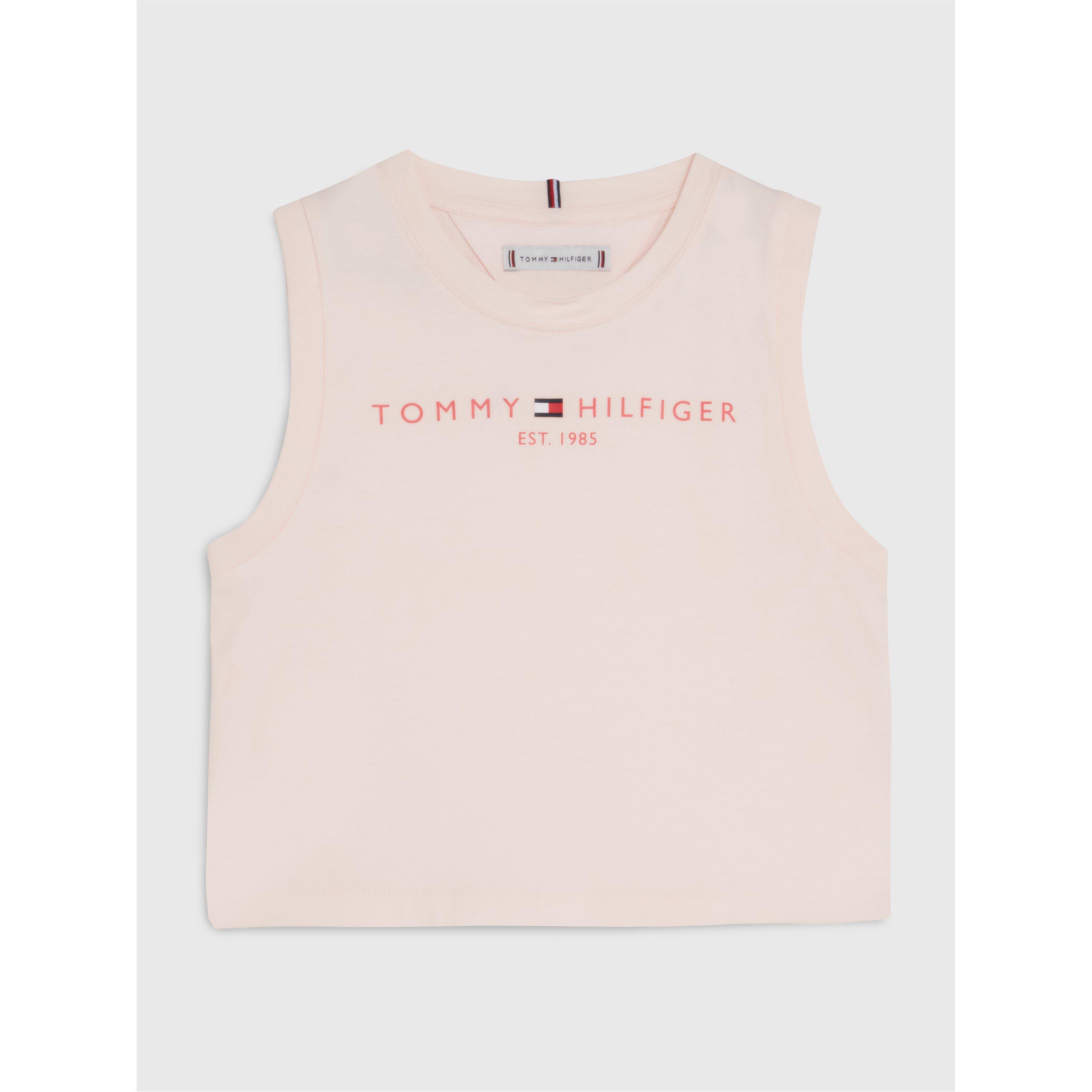 Tommy Hilfiger Essential Sleeveless Tank Top Juniors