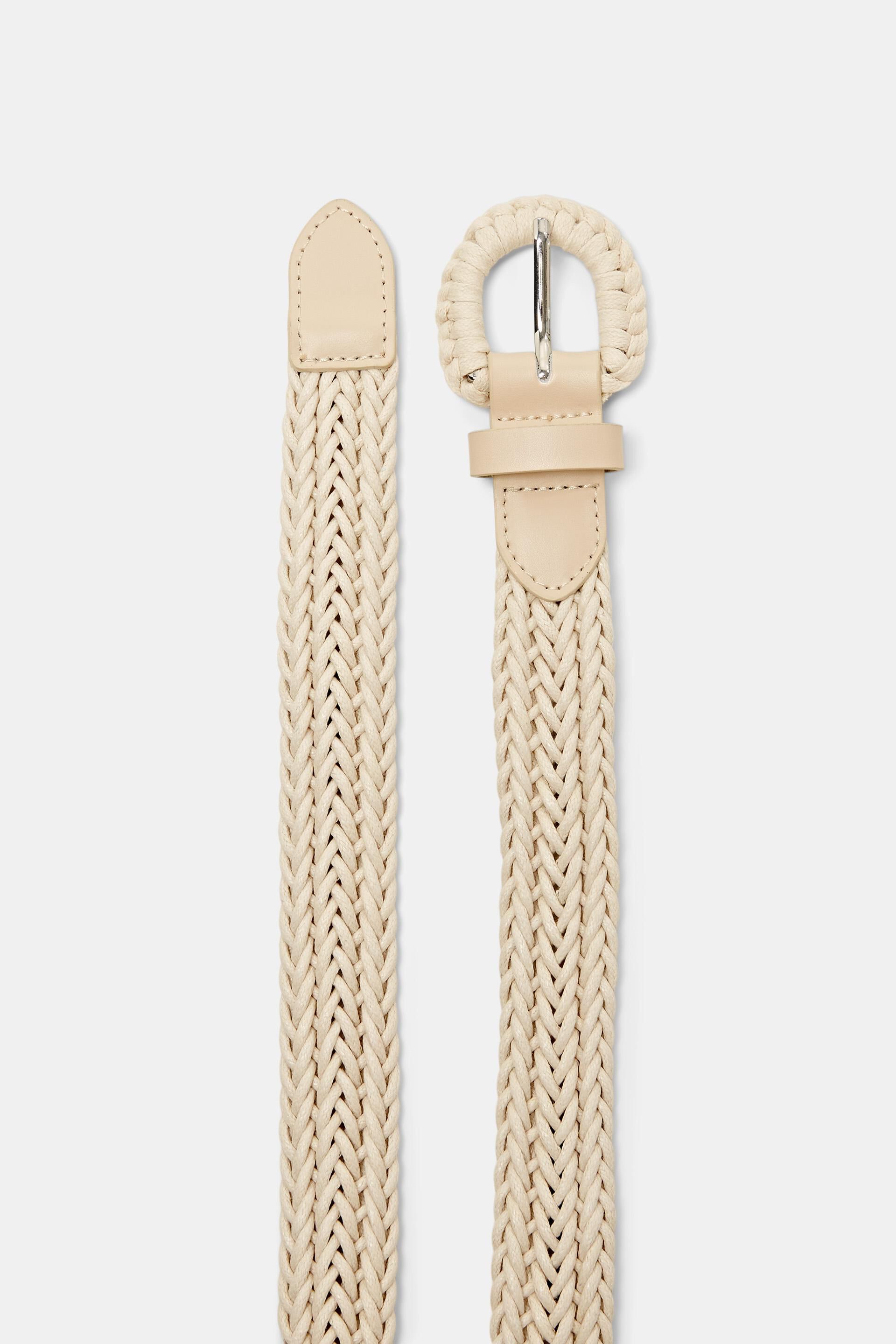 Belts non-leather
