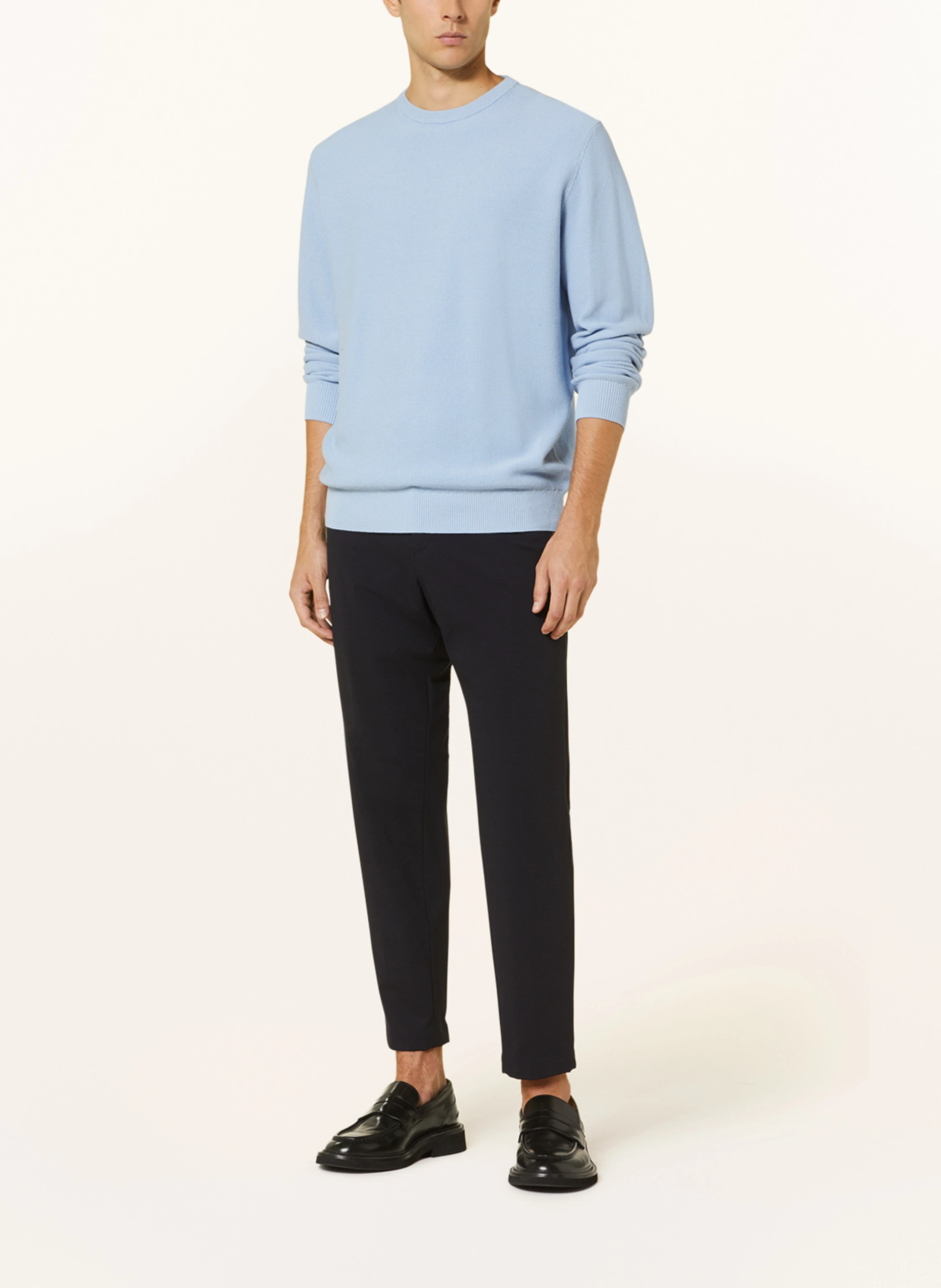 STROKESMAN'S Pullover
